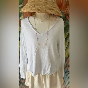 American Vintage Long Sleeve Tee